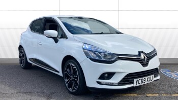 Renault Clio 0.9 TCE 90 Iconic 5dr Petrol Hatchback